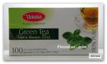 Чай Victorian (зелёный с мятой) 100 шт