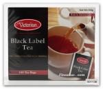 Чёрный чай Victorian 100 шт