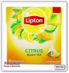 Чай Lipton Citrus 20 шт