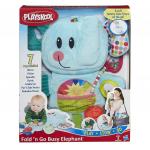 Playskool. Веселый слоник 3м+