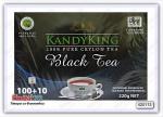 Чай KandyKing (чёрный) 110 шт