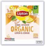 Травяной чай Organic Ginger Lemon Yrttitee 20 шт.