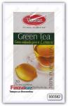 Чай Victorian (зелёный с лимоном) 20 шт