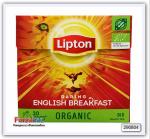 Чёрный чай Lipton Daring English Breakfast Английский завтрак 20пак