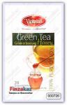 Чай Victorian (зелёный с медом) 20 шт