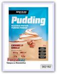 Белковый десерт SportLife Nutrition Pudding ваниль и карамель 30 г