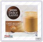 Кофе капсульный Nescafe Caf Au Lait 16 шт 1
