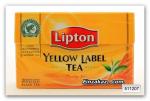 Чай Lipton Yellow Label 20 шт
