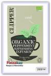 Мятный чай органический 20 шт Clipper 30 г