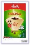 Фильтры для кофемашин Melitta Original 101/40 шт