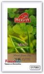 Чай зелёный Mervin Minttu (мята) 20 шт