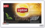 Чай Lipton Earl Grey Classic 50 шт.