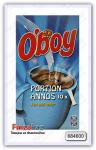 Обезжиренный горячий шоколад Oboy 10 шт