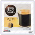 Кофе капсульный Nescafe Grande Mild 16 шт
