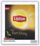 Чай Lipton Earl Grey Classic 100 шт