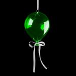 Украшение ErichKrause® Decor Воздушный шар зеленый 20см