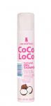 Сосо Loco Сухой шампунь для волос с кокосовым маслом, 200 мл