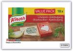 Knorr мясной говяжий бульон 180г (18 кубиков) / Lihaliemikuutio