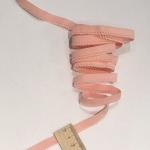 Бельевая резинка ажурная CP-1098 персиково-розовый-10 мм (50 м)