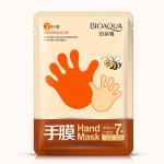 BIOAQUA, Увлажняющая Маска-перчатки с медом, 35 гр