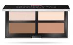 Набор для скульптурирования лица Contouring & Strobing Palette, 17,5 г, 001