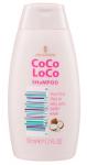 Сосо Loco Шампунь для волос с кокосовым маслом увлажняющий, 50 мл
