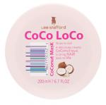 Сосо Loco Маска для волос с кокосовым маслом увлажняющая, 200 мл