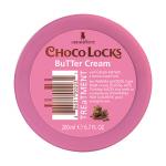 Choco Locks Маска-крем для волос с экстрактом какао для придания гладкости, 200 мл