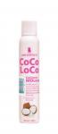 Сосо Loco Мусс для волос с кокосовым маслом, 200 мл
