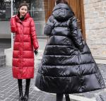 Куртка - пальто женское H1109