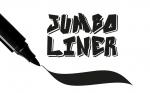 Подводка-фломастер для глаз Jumbo Liner, 2,4 мл, 001 Черный