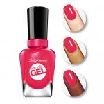 Лак для ногтей Miracle Gel, 14,7 мл, 220 Pink Tank