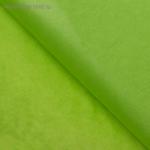 Бумага упаковочная тишью зеленый