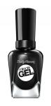 Лак для ногтей Miracle Gel, 14,7 мл, 460 Blacky O