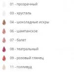 Блеск для губ Power Gloss, 3 мл, 06 Шампанское