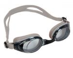 SF 0394 Очки для плавания, серия "Регуляр", серые, цвет линзы - серый