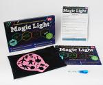 112258 Волшебный планшет для рисования светом Magic Light А4 (21 х 30 см) + Подарок чехол. Оригинал!