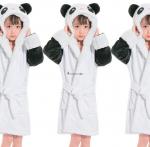 Детский халат Панда