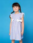 Платье детское для девочек Sadda 1 синий 0921106042