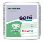 Подгузники SENI OPTIMA TRIO с поясом Medium, 10 шт./уп.