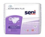 Подгузники для взрослых SUPER SENI PLUS Medium, 10 шт./уп.