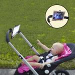 Крепление для планшета на детскую коляску