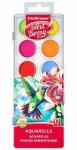 Краски акварельные 12 цветов 41724 ArtBerry