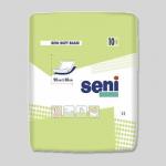 Пеленки гигиенические SENI SOFT BASIC 90 x 60 cм, 10 шт./уп. (Егорьевск)