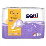 Урологические прокладки для женщин SENI LADY Mini, 12 шт./уп. (в инд. упаковке)