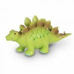 Детская игрушка в виде динозавра - Стегозавр 2715-2 "Я играю в зоопарк" ШТУЧНО