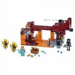 Конструктор Мост ифрита 372 дет. 21154 LEGO Minecraft