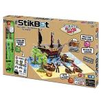 StikBot - Студия Пиратский корабль
