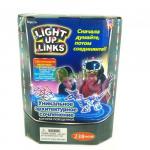 Light up links детский светящийся конструктор 238 частей