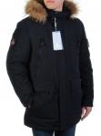 YM-9030 Куртка Аляска мужская зимняя